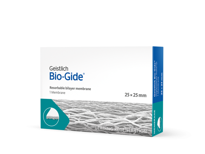 Мембрана Bio-gide 25*25 мм