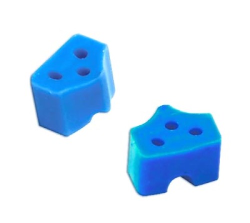 1.866  Насадки силиконовые 40шт ТОР ВМ